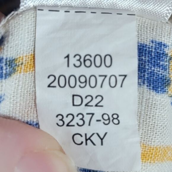 Duluth Trading Co. Artisian Hemp Button-up Shirt Size XL Camp Workwear - Picture 6 of 9